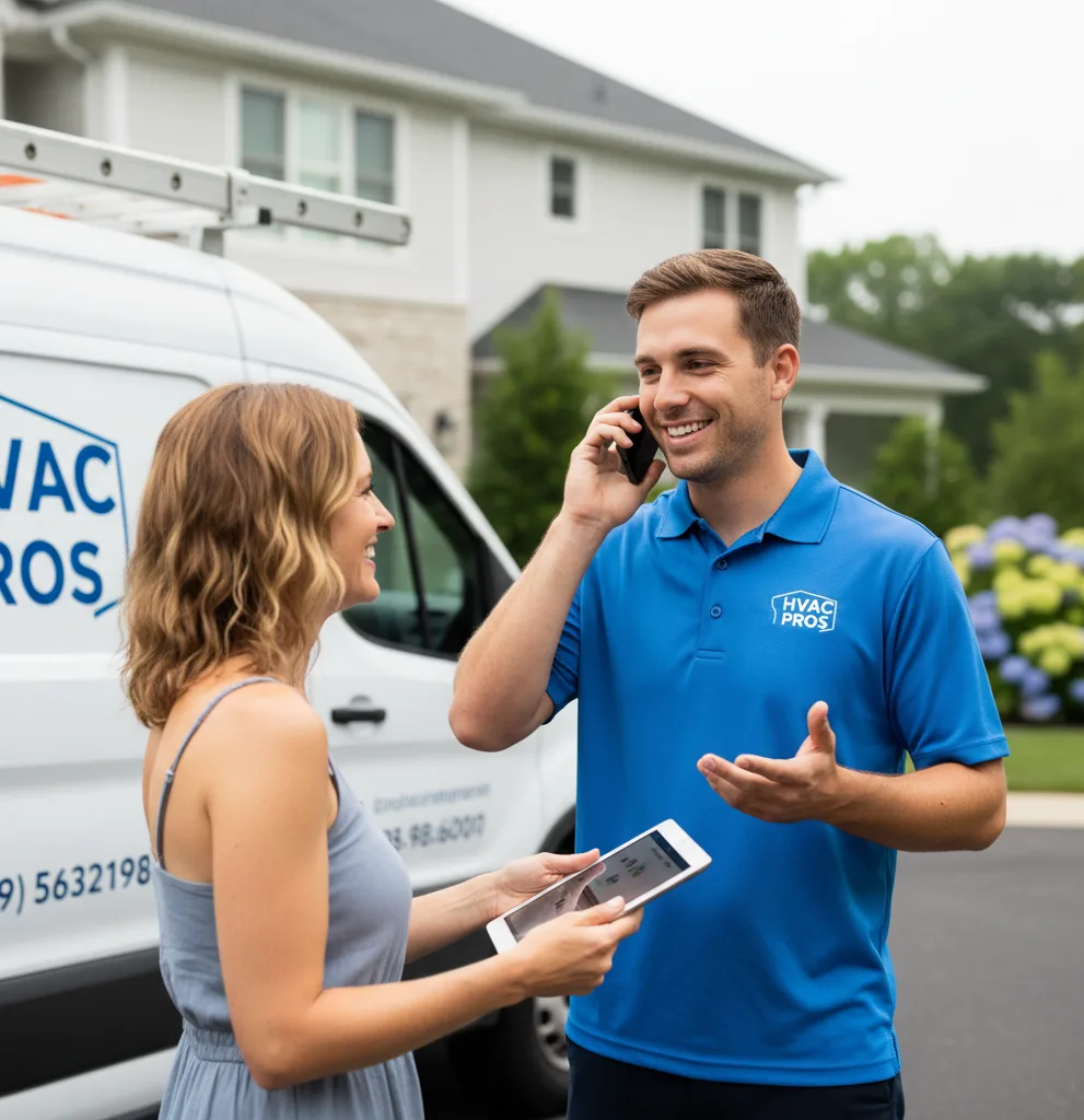 Furnace Repair in New Providence, PA