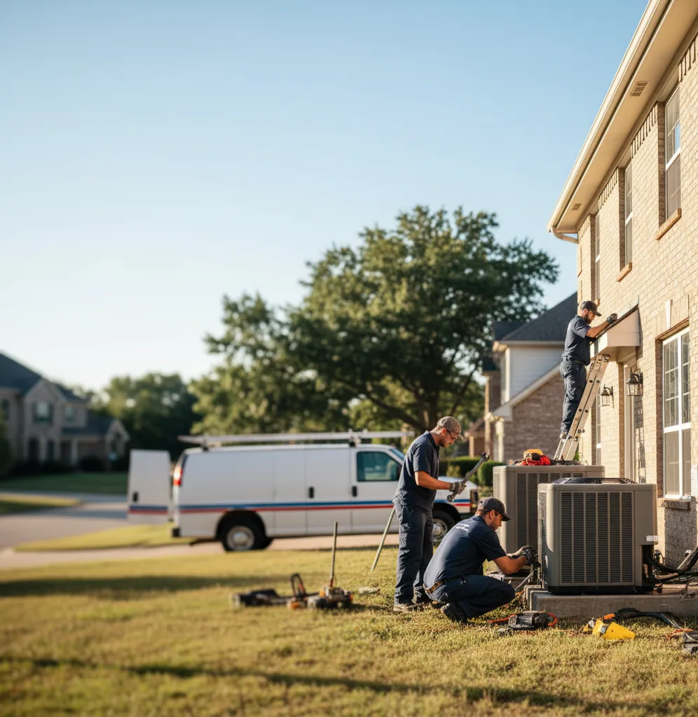 Furnace Repair in New Providence, PA